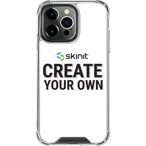 Custom iPhone 15 Pro Clear Case